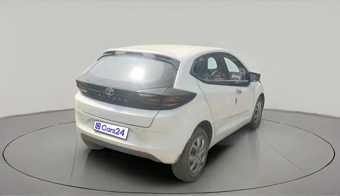 2021 Tata ALTROZ XT DIESEL, Diesel, Manual, 67,547 km, exterior
