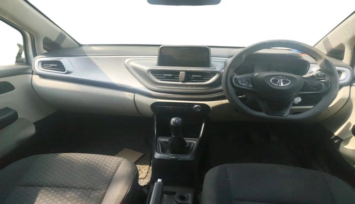 2021 Tata ALTROZ XT DIESEL, Diesel, Manual, 67,547 km, interior