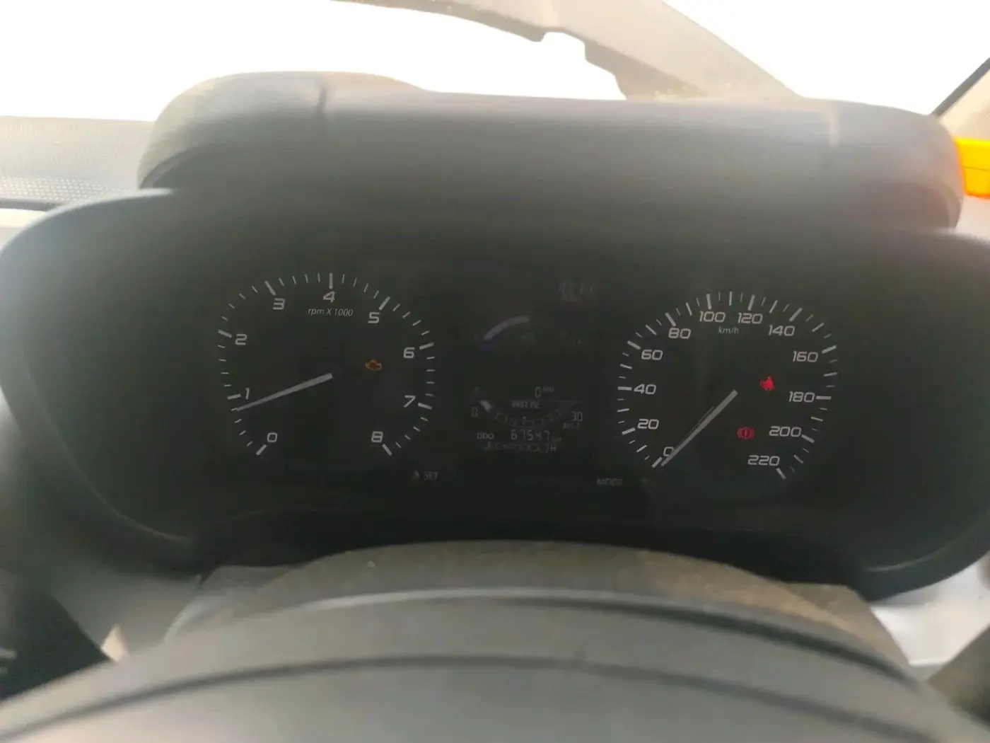2021 Tata ALTROZ XT DIESEL, Diesel, Manual, 67,547 km, interior