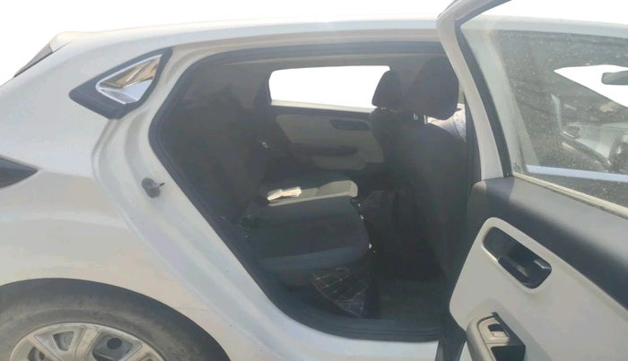 2021 Tata ALTROZ XT DIESEL, Diesel, Manual, 67,547 km, interior