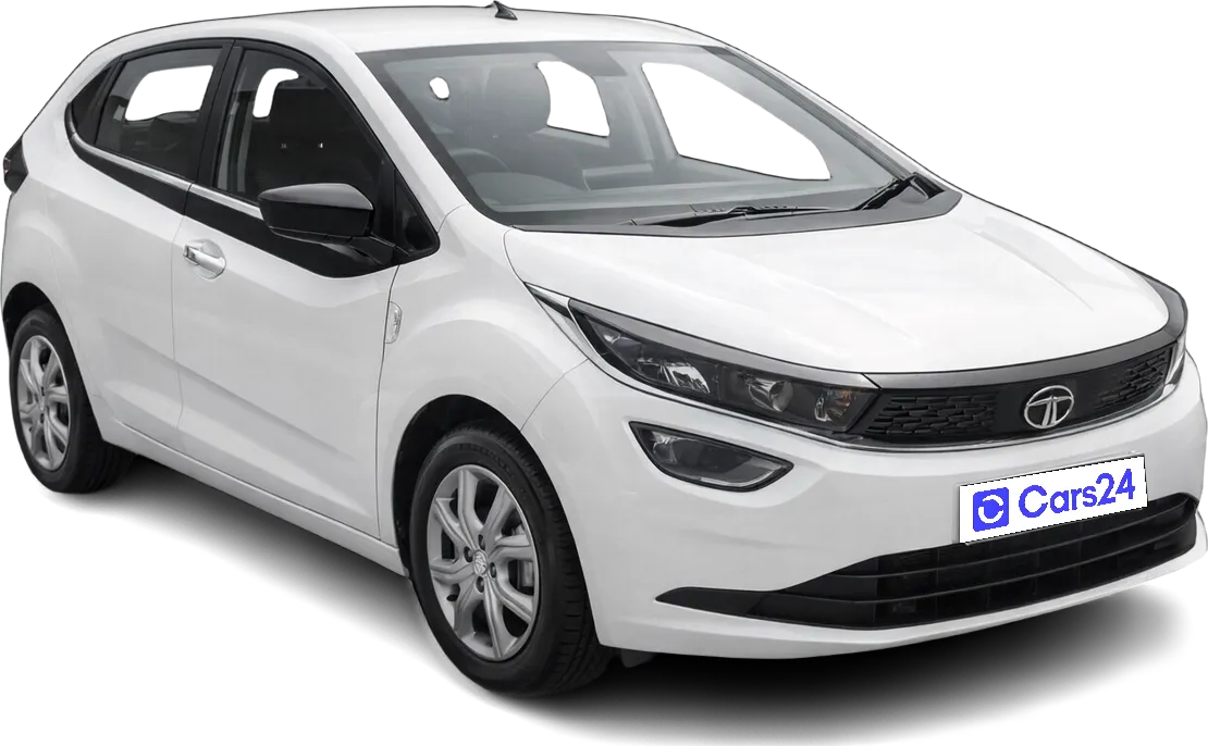 2021 Tata ALTROZ - Hatchback - Diesel - Manual - ₹5.50 lakh