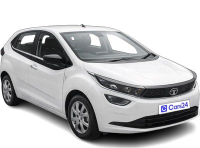 2021 Tata ALTROZ - Hatchback - Diesel - Manual - ₹5.50 lakh
