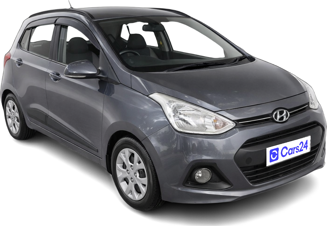 2015 Hyundai Grand i10 - Hatchback - Diesel - Manual - ₹2.00 lakh