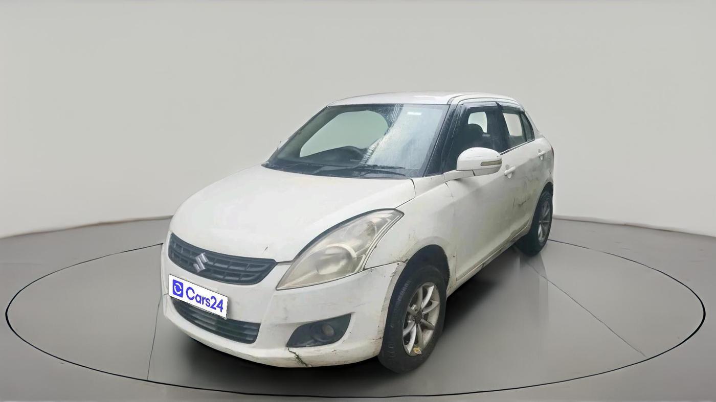 2014 Maruti Swift Dzire VDI, Diesel, Manual, 1,12,912 km, exterior