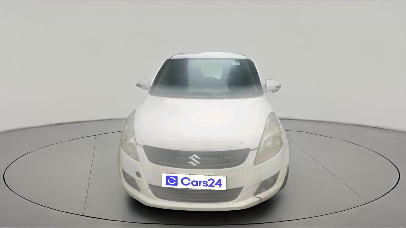 2014 Maruti Swift Dzire VDI, Diesel, Manual, 1,12,912 km, exterior