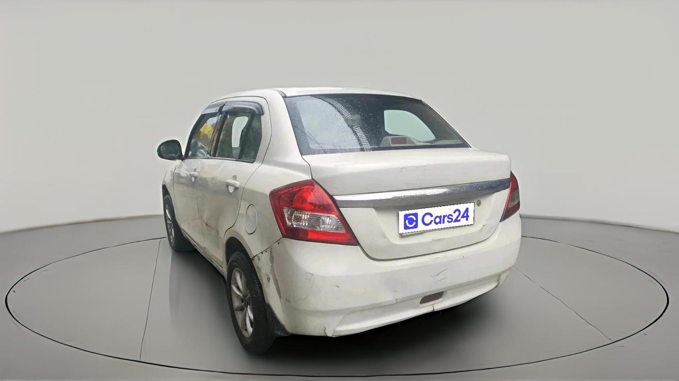 2014 Maruti Swift Dzire VDI, Diesel, Manual, 1,12,912 km, exterior