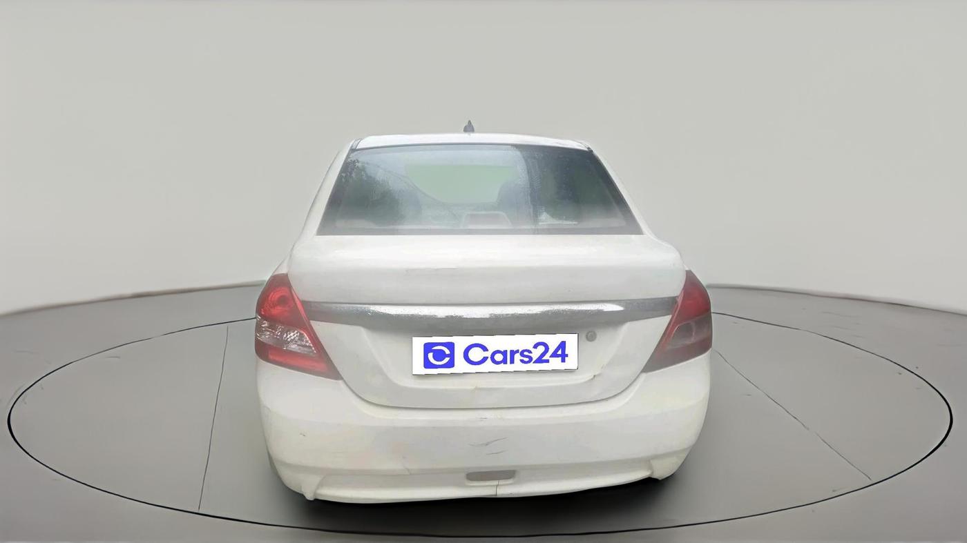 2014 Maruti Swift Dzire VDI, Diesel, Manual, 1,12,912 km, exterior