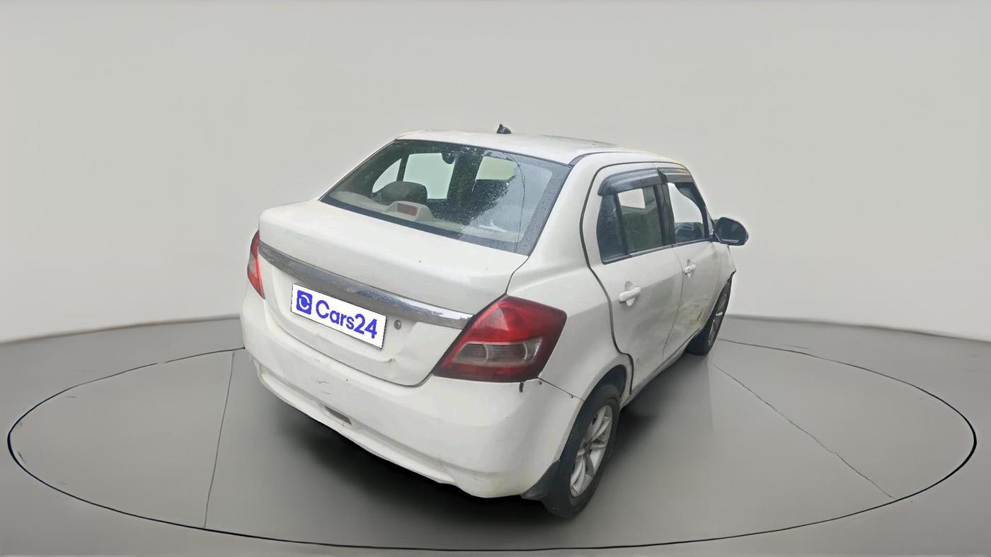 2014 Maruti Swift Dzire VDI, Diesel, Manual, 1,12,912 km, exterior