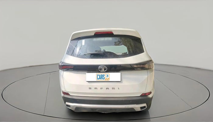 2021 Tata Safari XZA PLUS 6S, Diesel, Automatic, 69,424 km, exterior