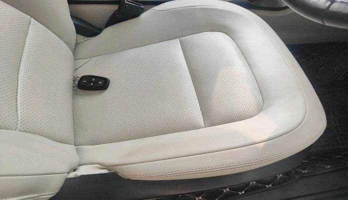 2021 Tata Safari XZA PLUS 6S, Diesel, Automatic, 69,424 km, interior