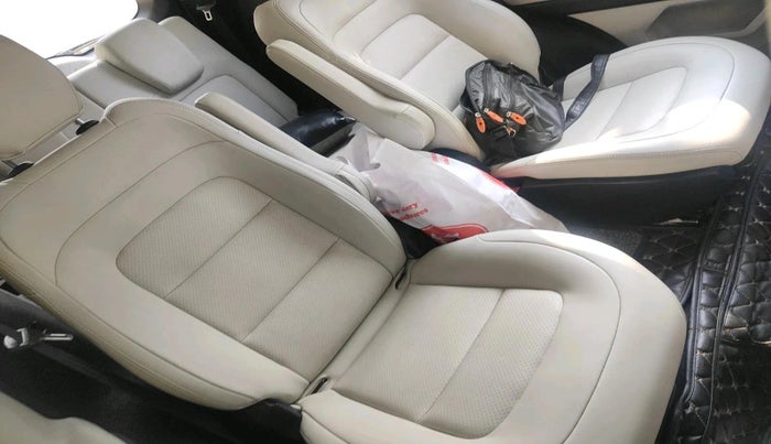 2021 Tata Safari XZA PLUS 6S, Diesel, Automatic, 69,424 km, interior