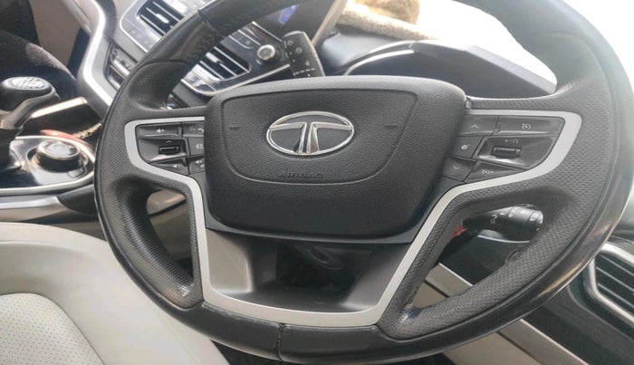2021 Tata Safari XZA PLUS 6S, Diesel, Automatic, 69,424 km, interior