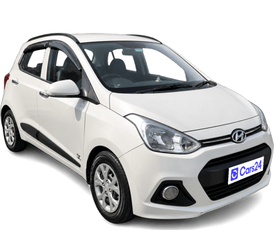2014 Hyundai Grand i10 - Hatchback - Petrol - Manual - ₹2.56 lakh
