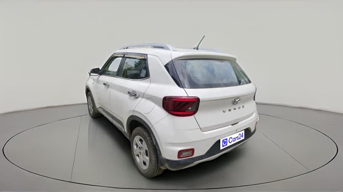 2020 Hyundai VENUE S 1.0 TURBO DCT, Petrol, Automatic, 50,424 km, exterior