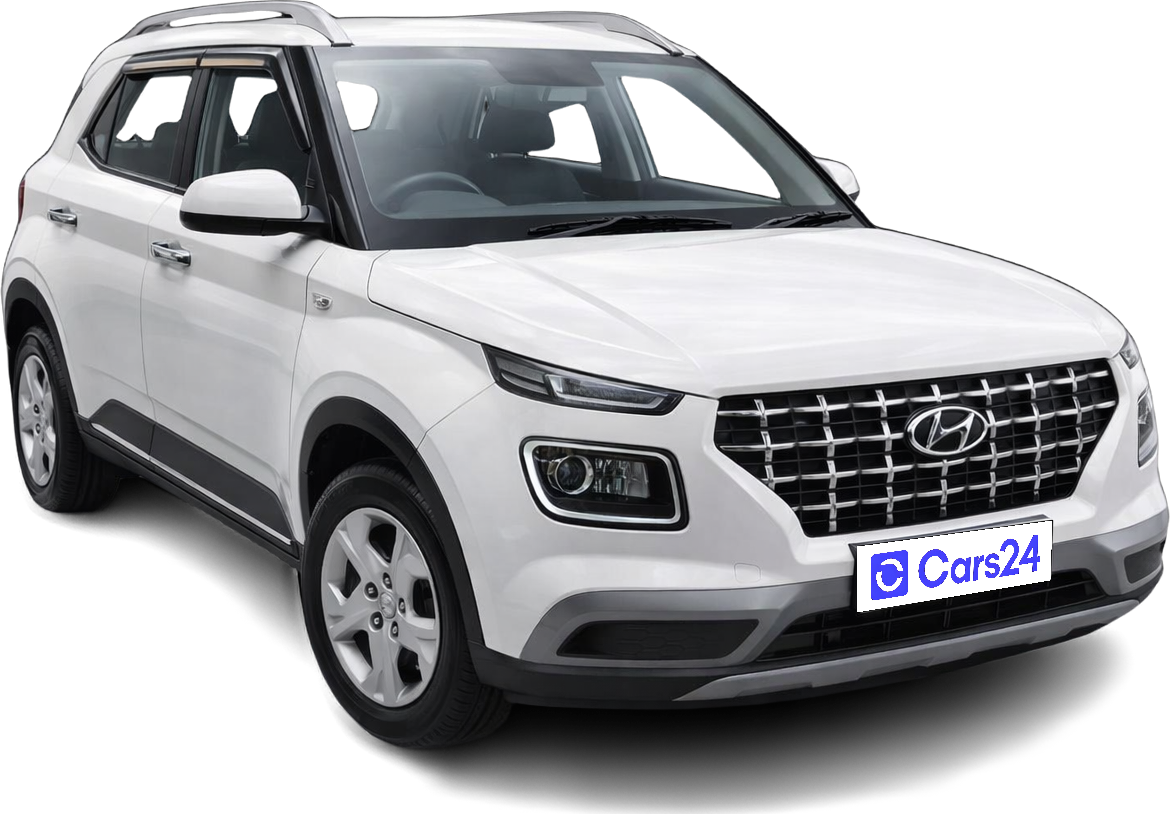 2020 Hyundai VENUE - SUV - Petrol - Automatic - ₹6.55 lakh