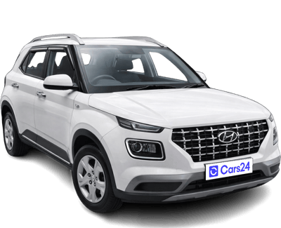2020 Hyundai VENUE - SUV - Petrol - Automatic - ₹6.55 lakh