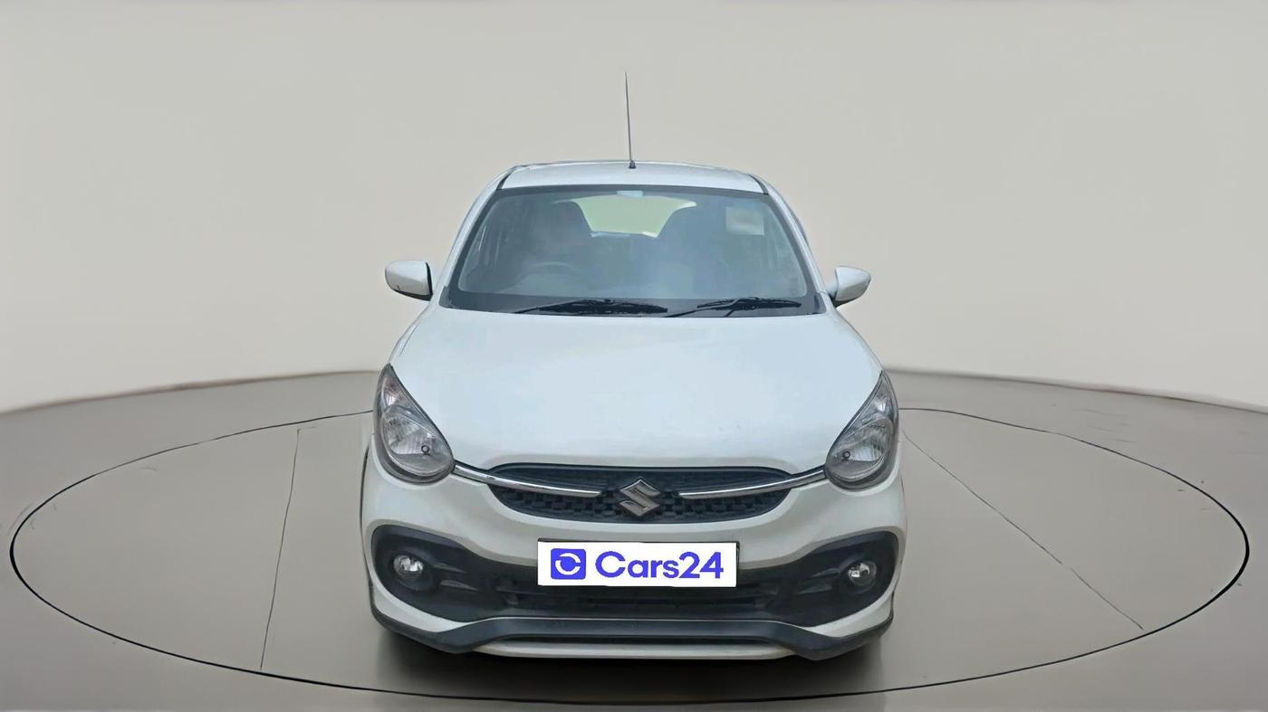 2023 Maruti Celerio VXI, Petrol, Manual, 75,074 km, exterior