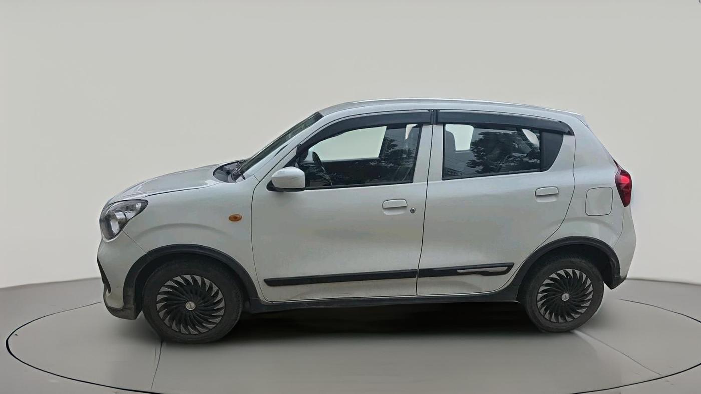 2023 Maruti Celerio VXI, Petrol, Manual, 75,074 km, exterior
