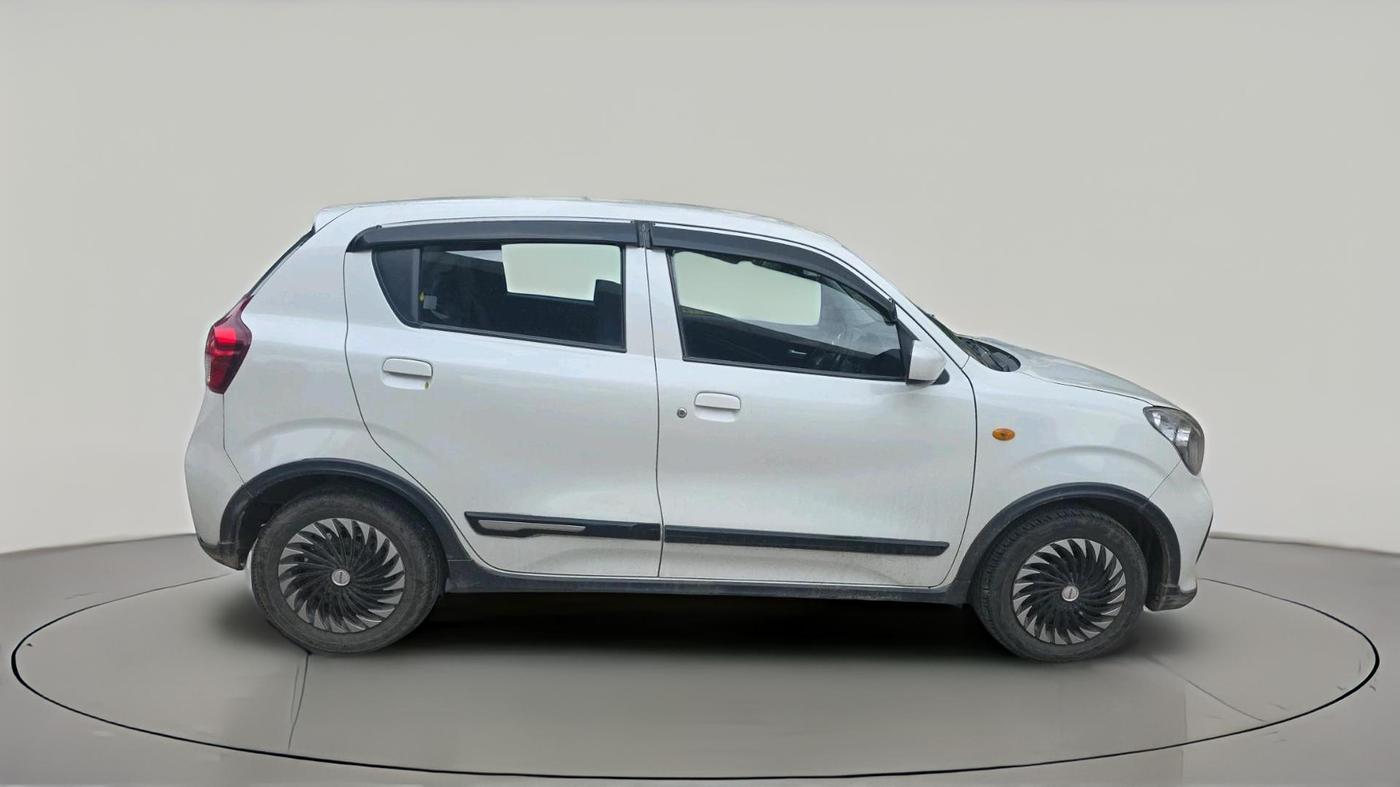 2023 Maruti Celerio VXI, Petrol, Manual, 75,074 km, exterior