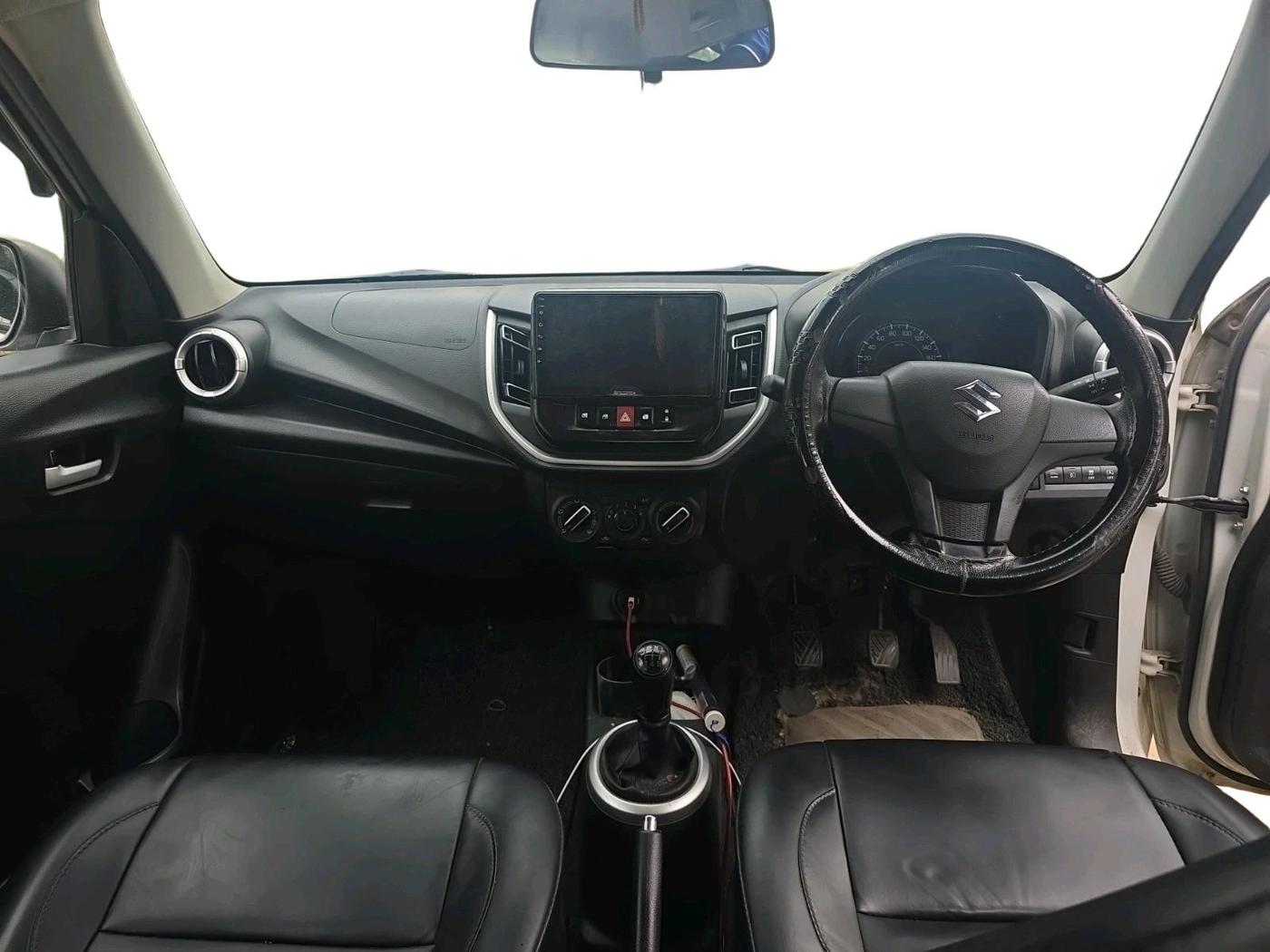 2023 Maruti Celerio VXI, Petrol, Manual, 75,074 km, interior