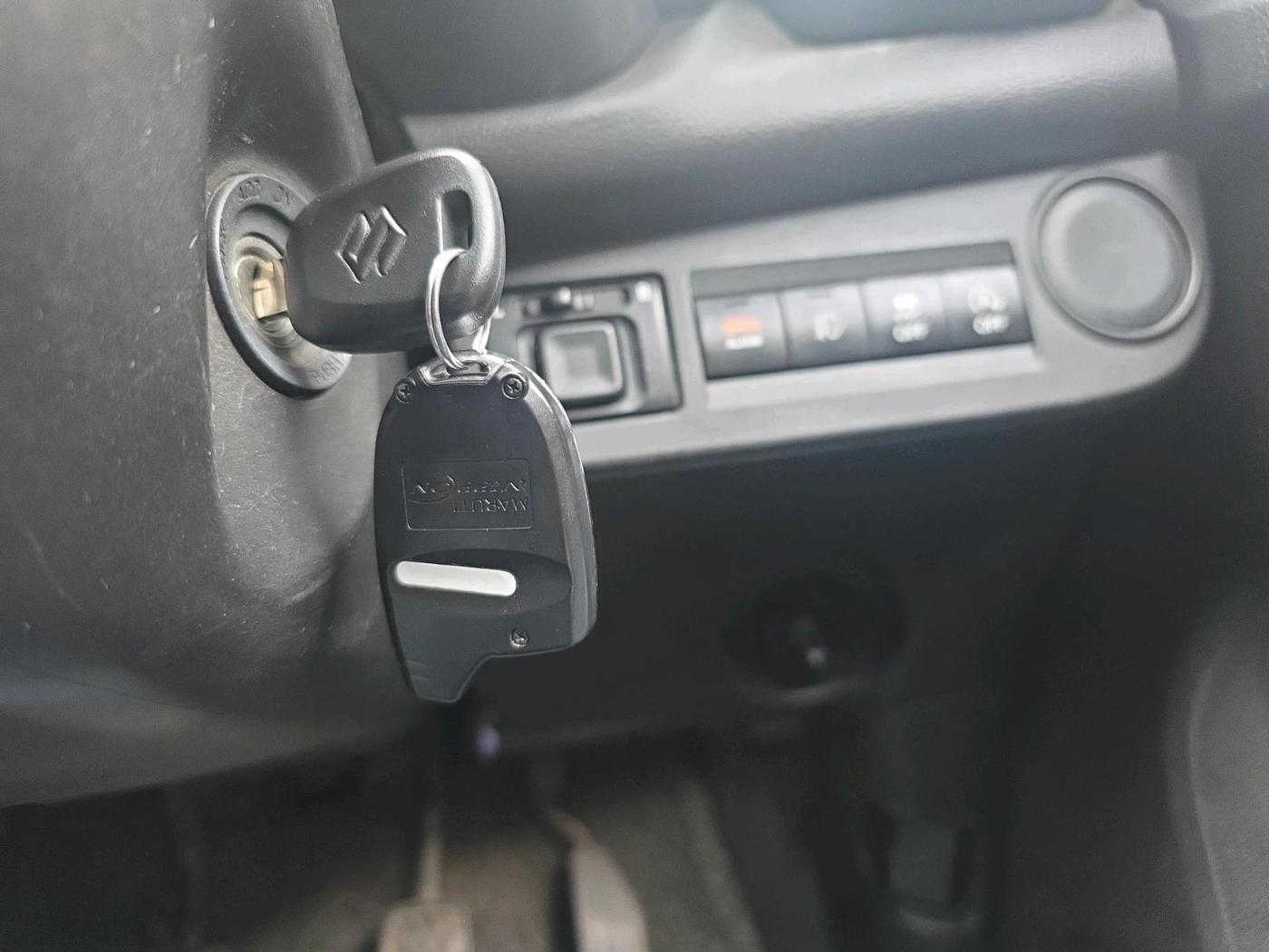 2023 Maruti Celerio VXI, Petrol, Manual, 75,074 km, interior