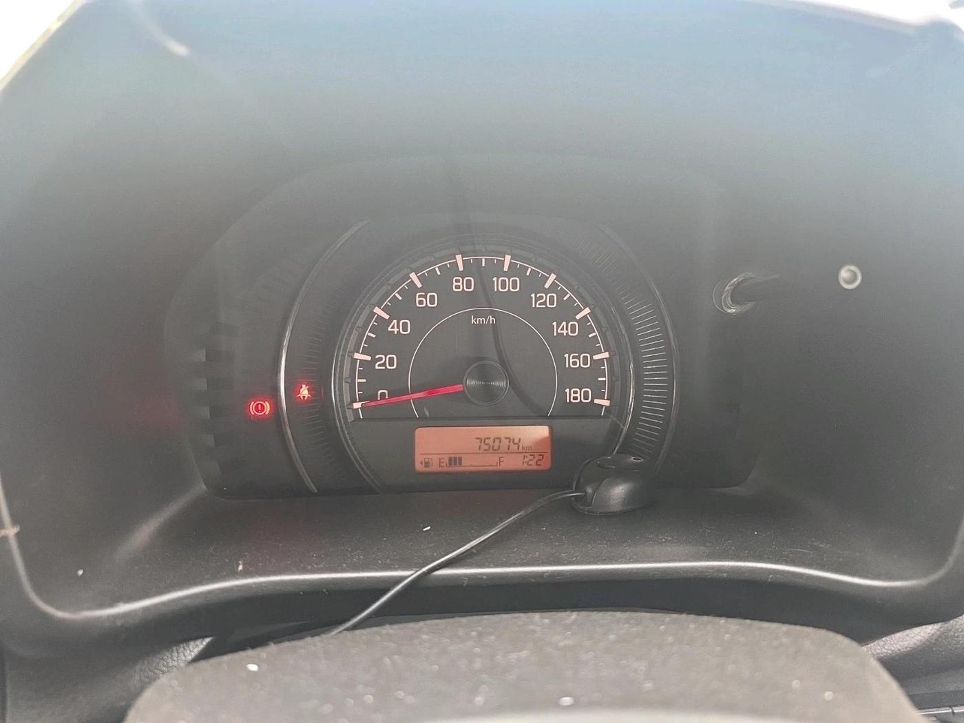 2023 Maruti Celerio VXI, Petrol, Manual, 75,074 km, interior