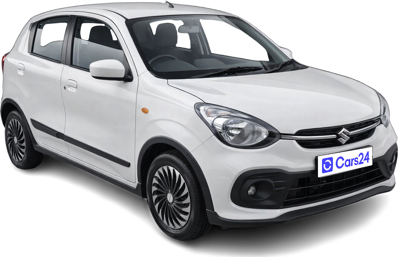 2023 Maruti Celerio - Hatchback - Petrol - Manual - ₹4.25 lakh