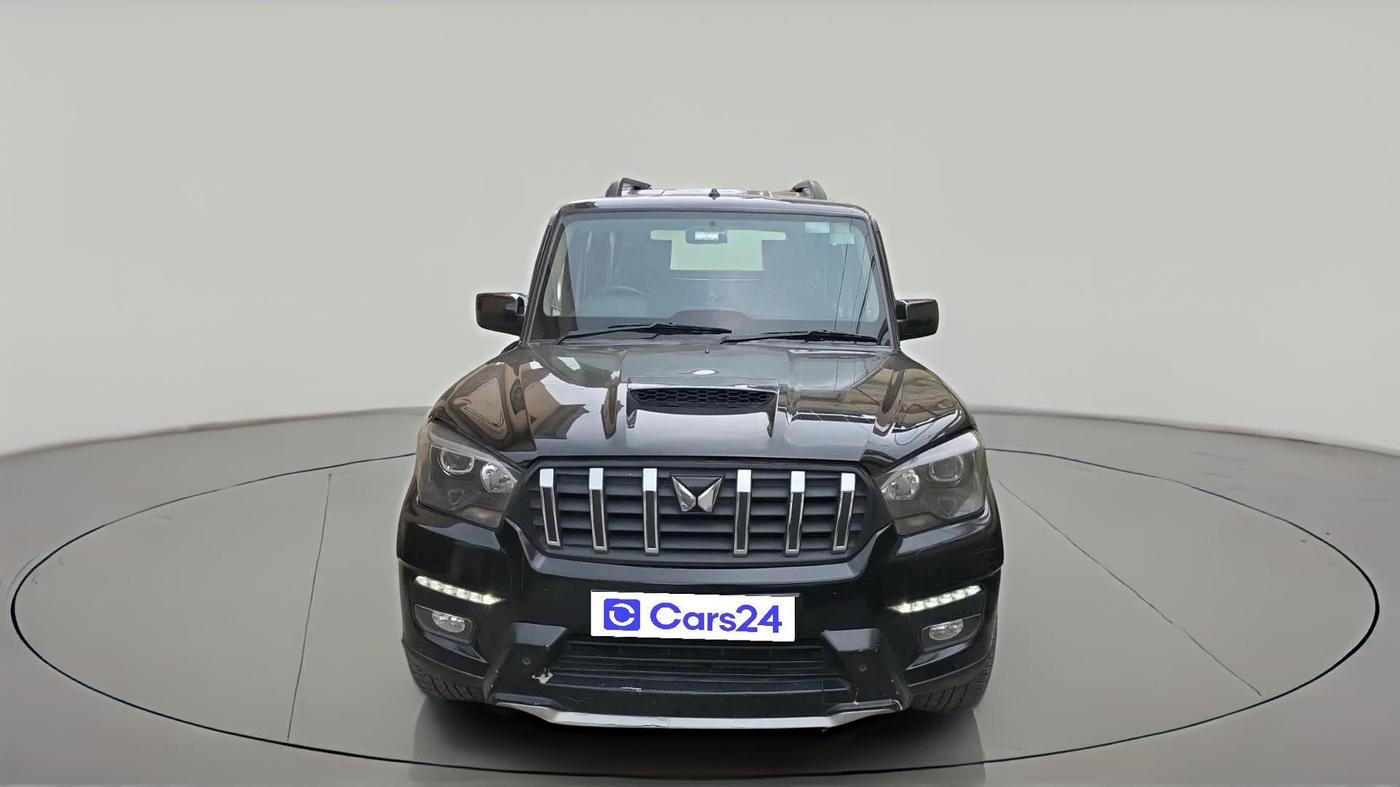 2024 Mahindra SCORPIO CLASSIC S11 7STR, Diesel, Manual, 83,031 km, exterior