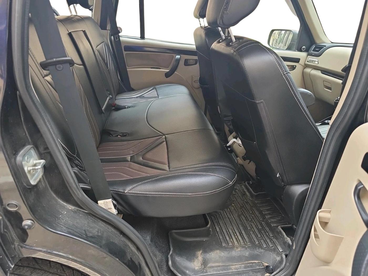 2024 Mahindra SCORPIO CLASSIC S11 7STR, Diesel, Manual, 83,031 km, interior