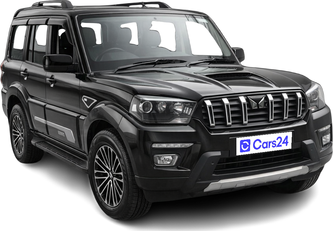 2024 Mahindra SCORPIO CLASSIC - SUV - Diesel - Manual - ₹16.80 lakh