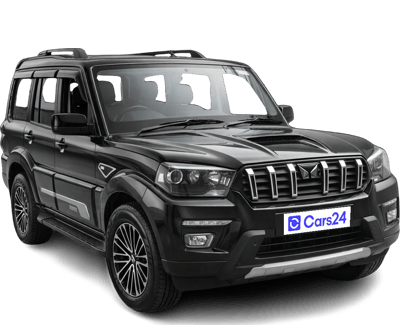 2024 Mahindra SCORPIO CLASSIC - SUV - Diesel - Manual - ₹16.80 lakh