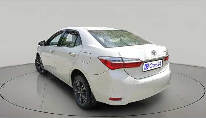 2017 Toyota Corolla Altis VL CVT PETROL, Petrol, Automatic, 96,584 km, exterior