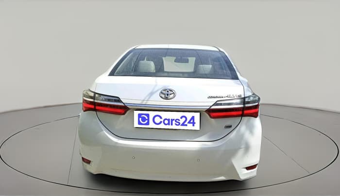 2017 Toyota Corolla Altis VL CVT PETROL, Petrol, Automatic, 96,584 km, exterior