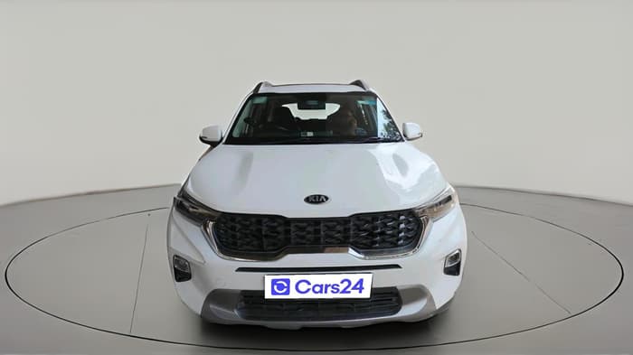 2021 KIA SONET HTX 1.5, Diesel, Manual, 92,628 km, exterior
