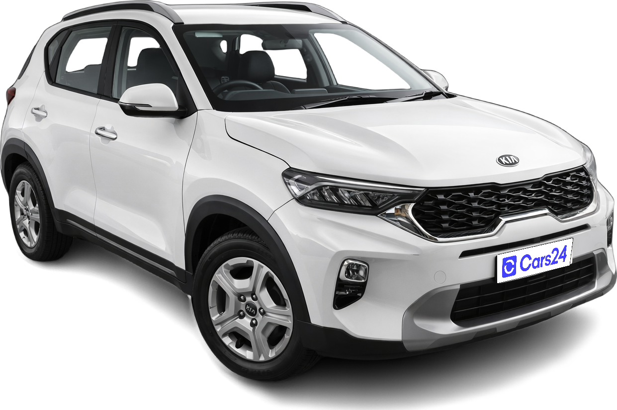 2021 KIA SONET - SUV - Diesel - Manual - ₹8.80 lakh