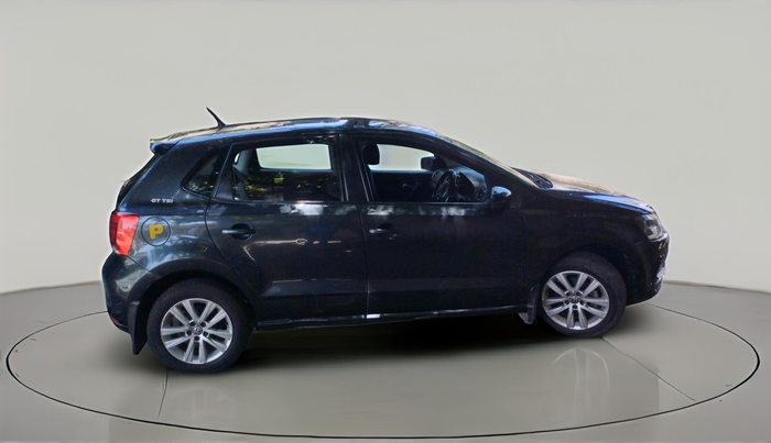 2016 Volkswagen Polo GT TSI AT, Petrol, Automatic, 90,850 km, exterior