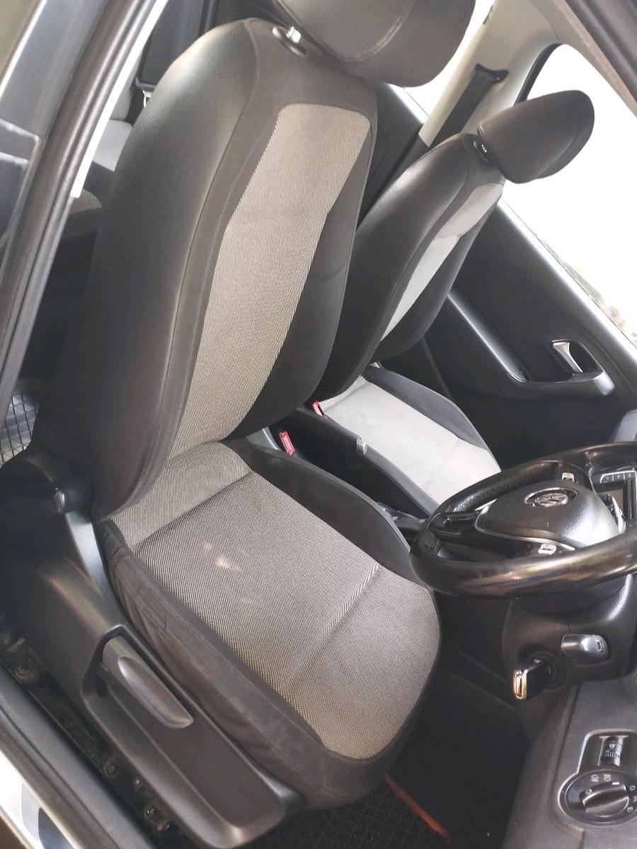 2016 Volkswagen Polo GT TSI AT, Petrol, Automatic, 90,850 km, interior