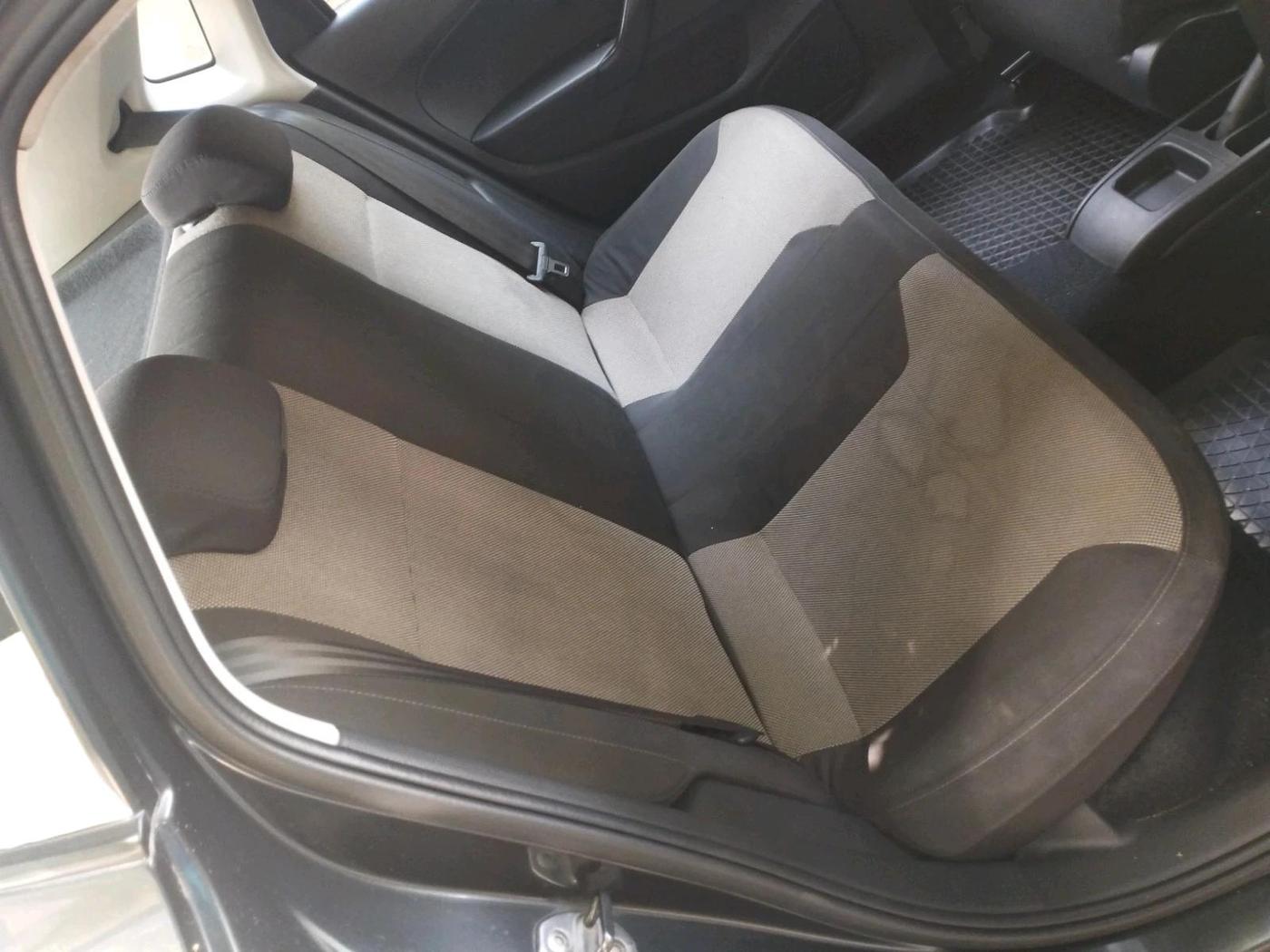 2016 Volkswagen Polo GT TSI AT, Petrol, Automatic, 90,850 km, interior