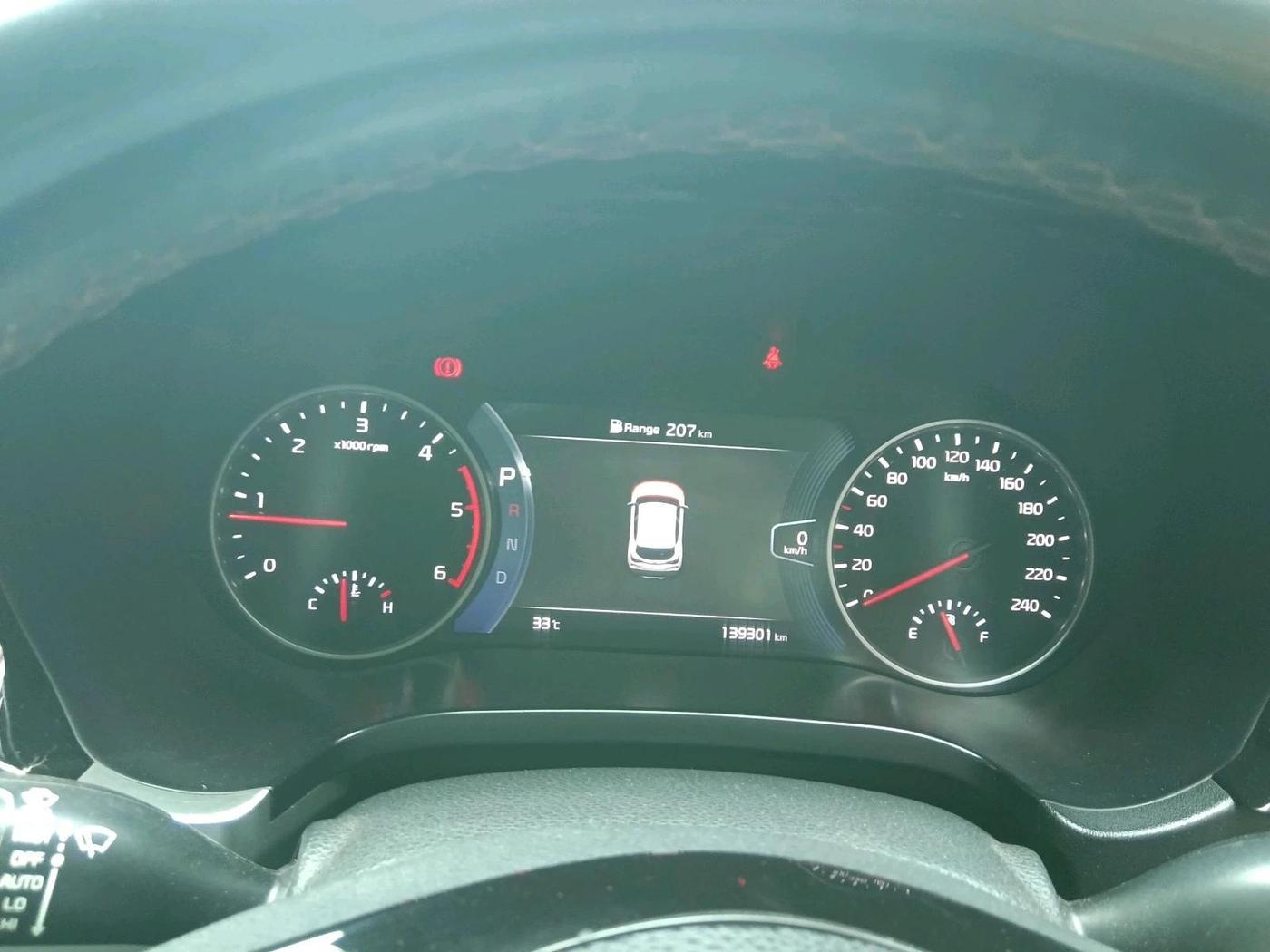 2021 KIA SELTOS GTX PLUS AT 1.5 DIESEL, Diesel, Automatic, 1,39,301 km, interior