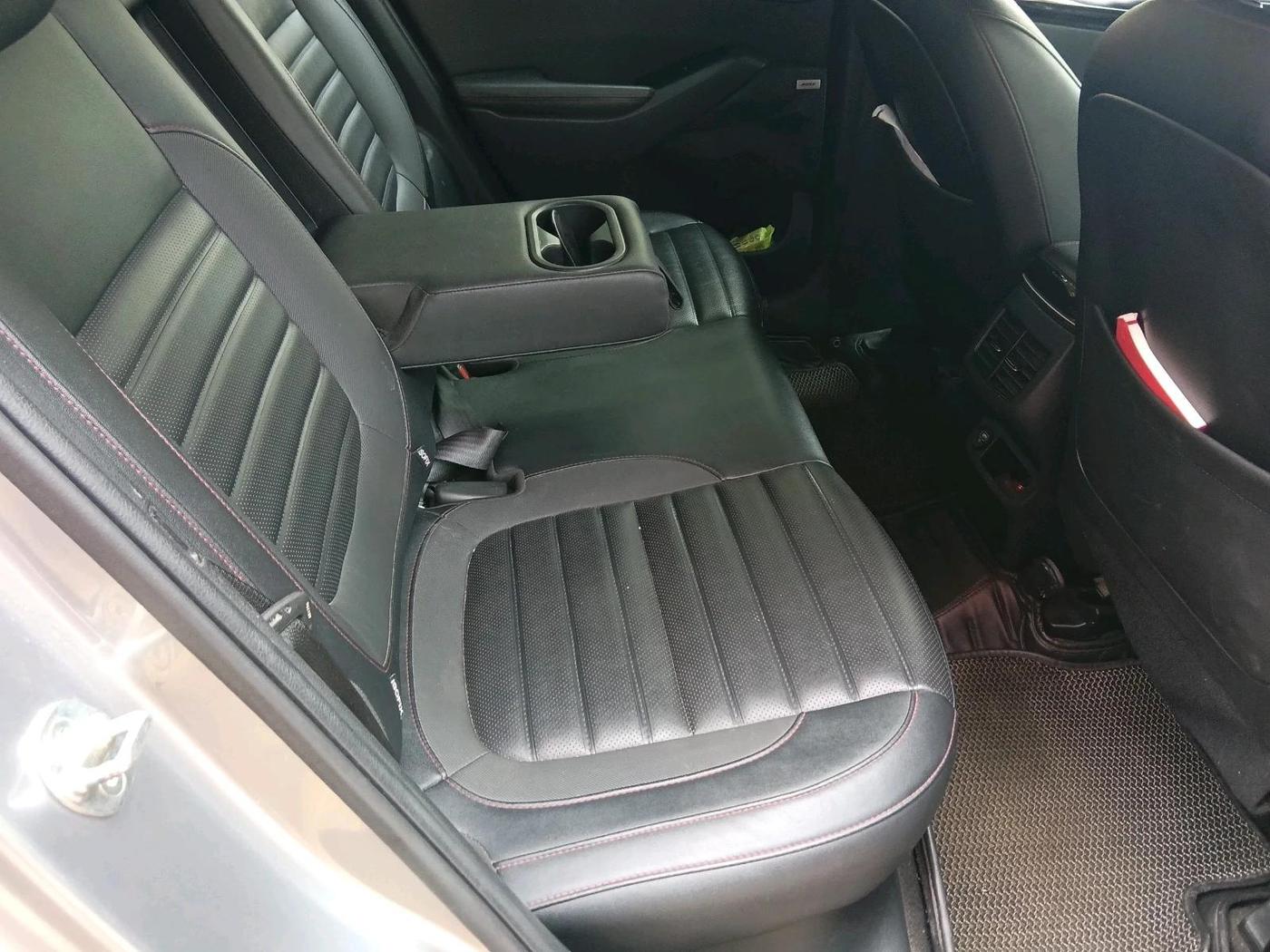 2021 KIA SELTOS GTX PLUS AT 1.5 DIESEL, Diesel, Automatic, 1,39,301 km, interior