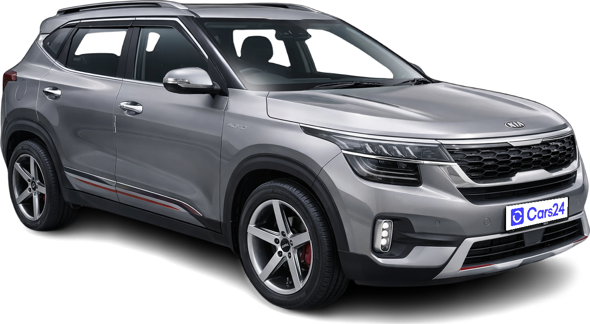 2021 KIA SELTOS - SUV - Diesel - Automatic - ₹14.50 lakh