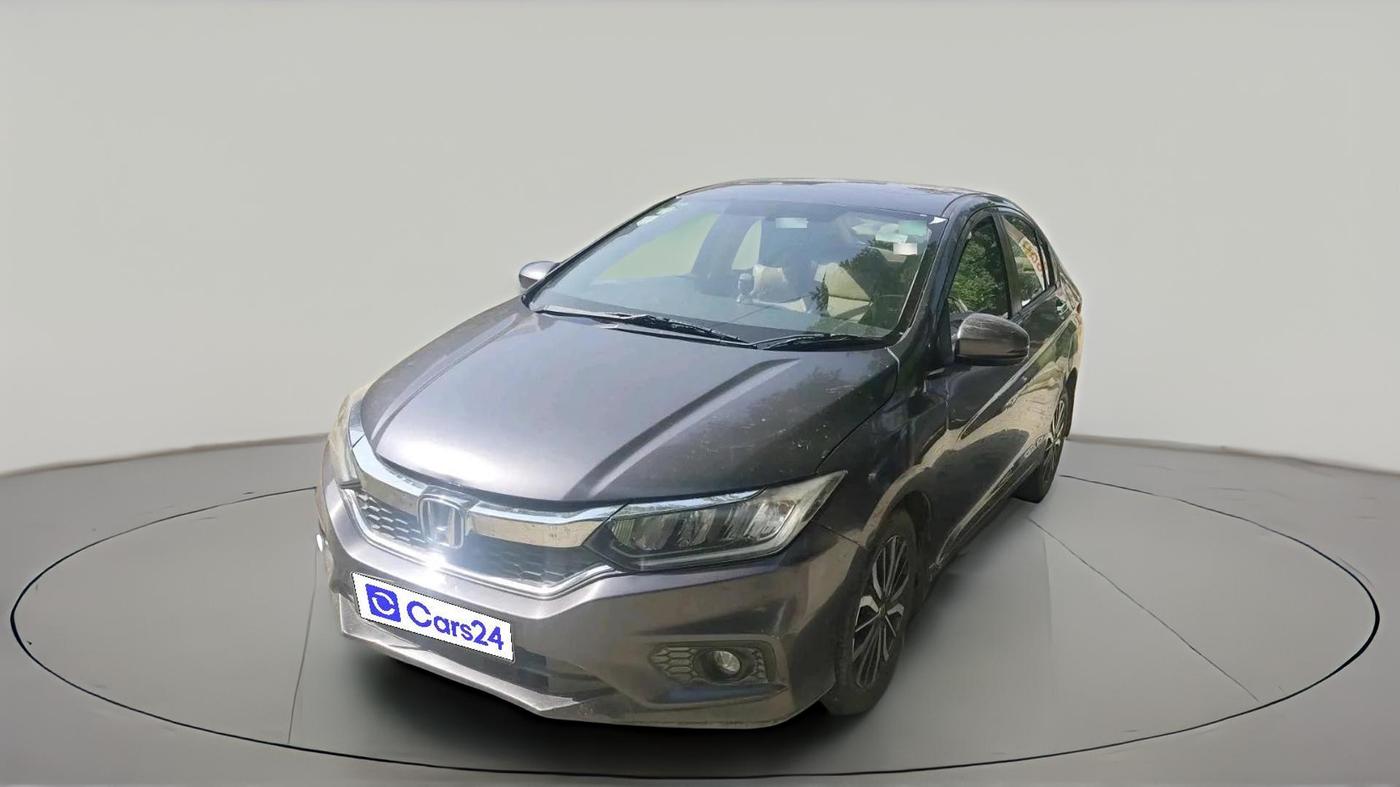 2018 Honda City 1.5L I-DTEC VX, Diesel, Manual, 91,289 km, exterior
