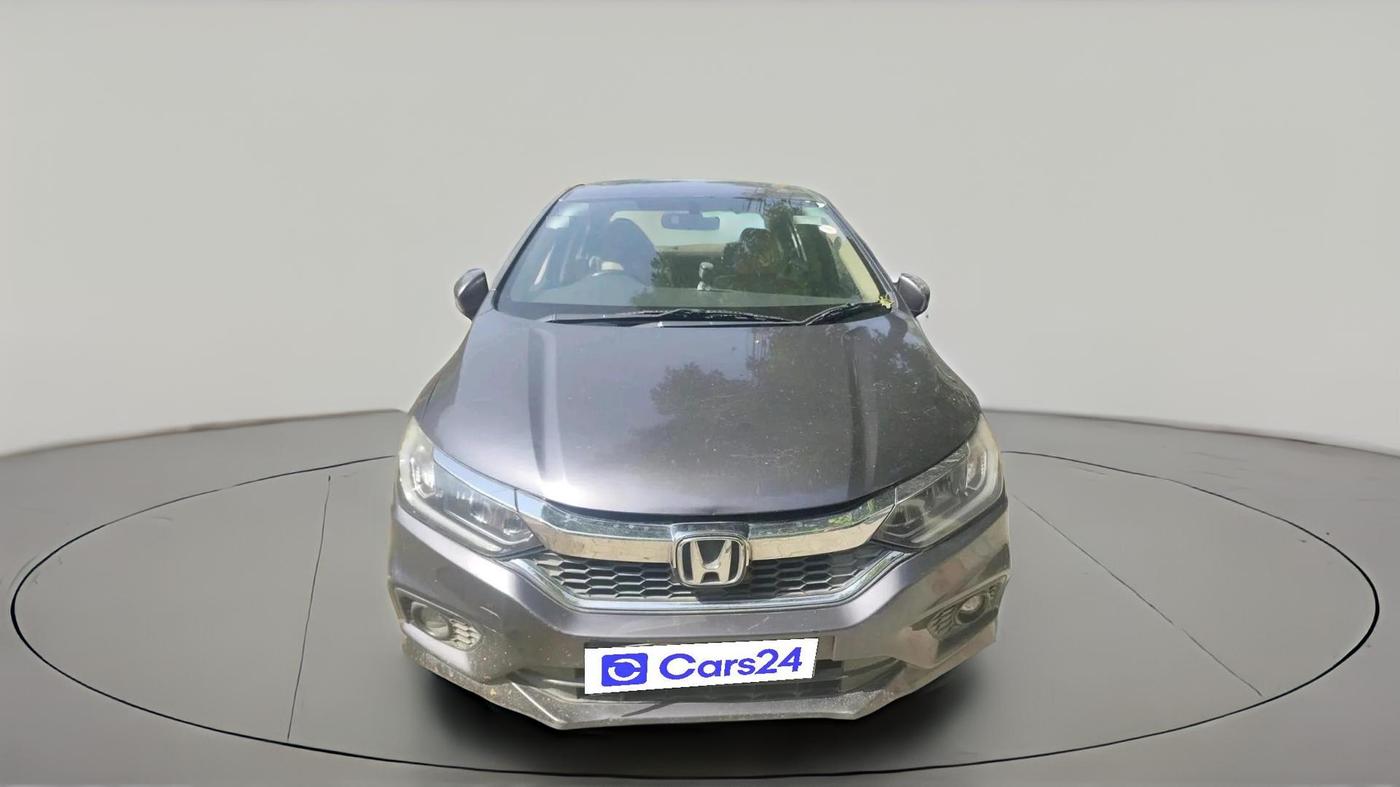 2018 Honda City 1.5L I-DTEC VX, Diesel, Manual, 91,289 km, exterior
