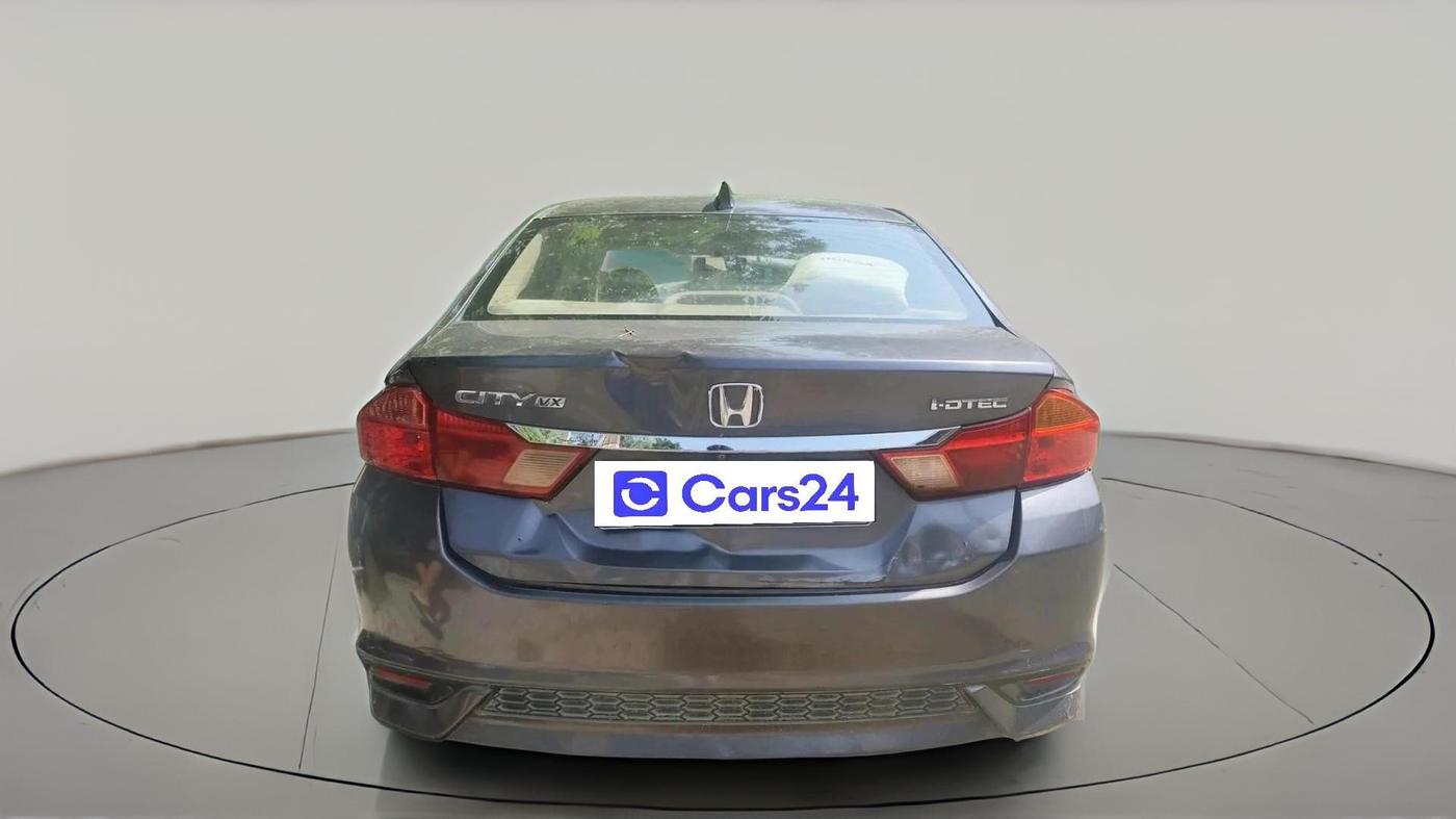 2018 Honda City 1.5L I-DTEC VX, Diesel, Manual, 91,289 km, exterior