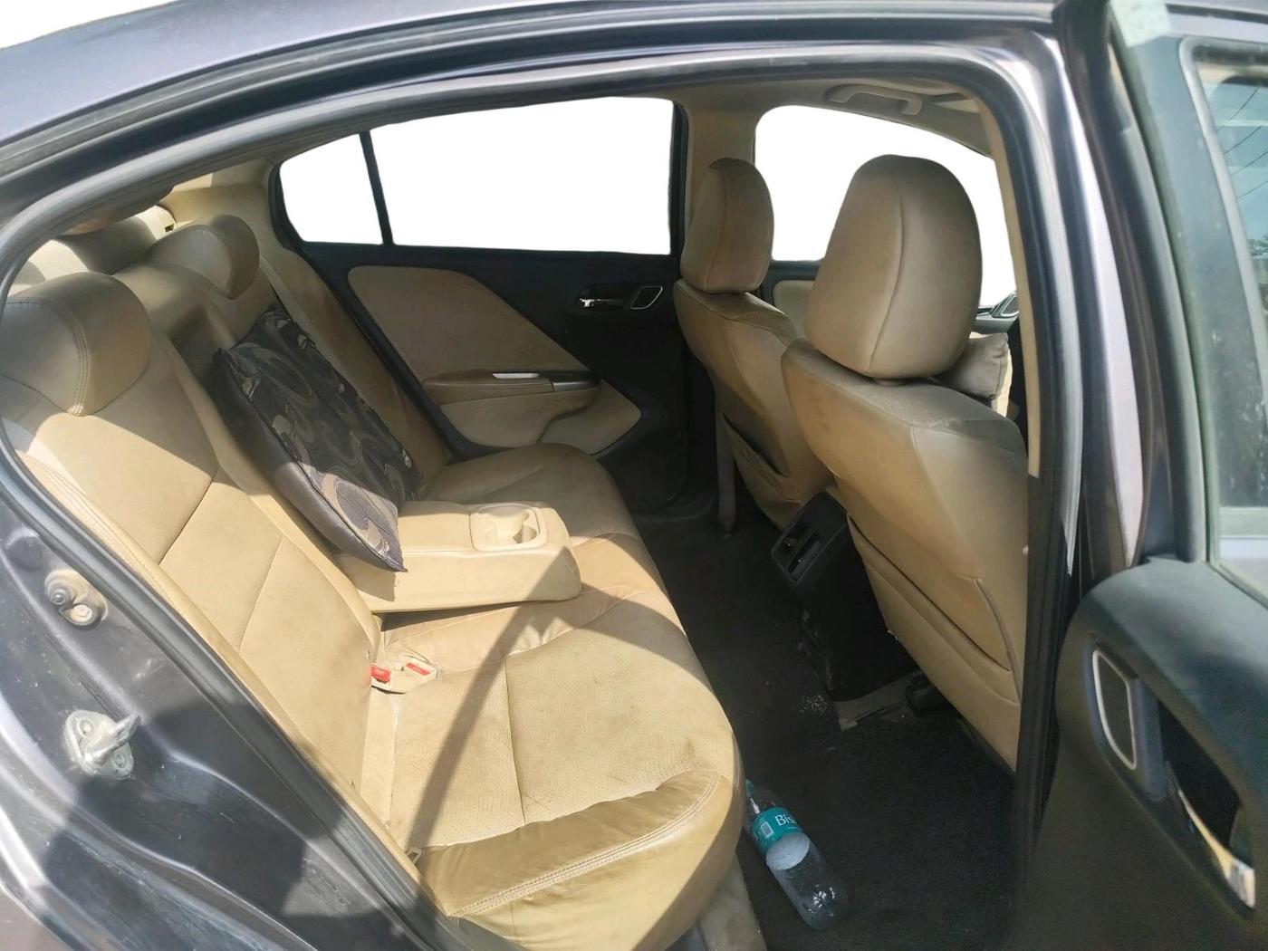 2018 Honda City 1.5L I-DTEC VX, Diesel, Manual, 91,289 km, interior