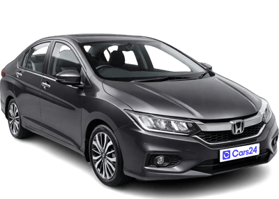 2018 Honda City - Sedan - Diesel - Manual - ₹6.70 lakh