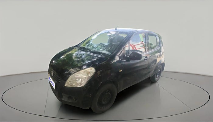 2012 Maruti Ritz VXI, CNG, Manual, 1,51,047 km, exterior