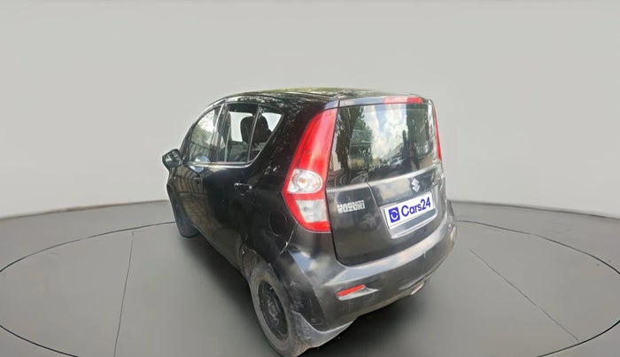 2012 Maruti Ritz VXI, CNG, Manual, 1,51,047 km, exterior