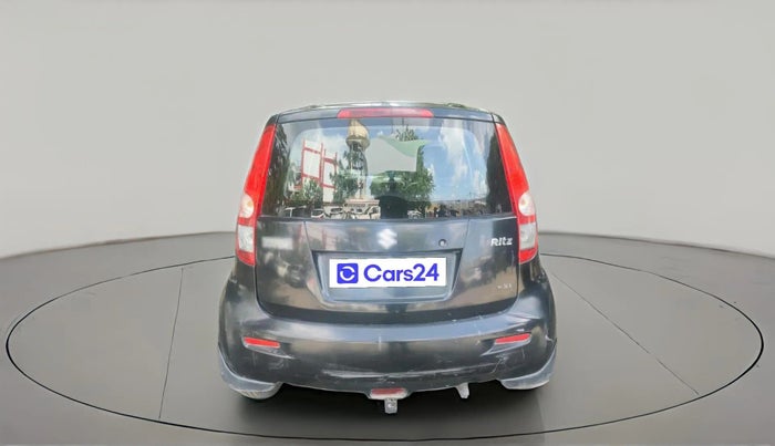 2012 Maruti Ritz VXI, CNG, Manual, 1,51,047 km, exterior