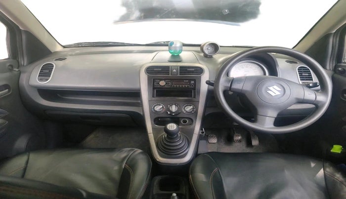 2012 Maruti Ritz VXI, CNG, Manual, 1,51,047 km, interior